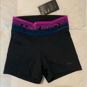Nike Pro Shorts